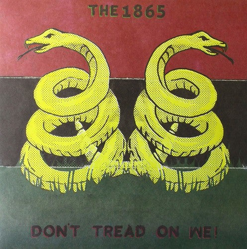 Don't Tread on We