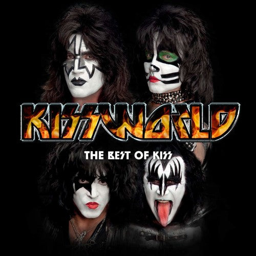 Kissworld: the Best of Kiss