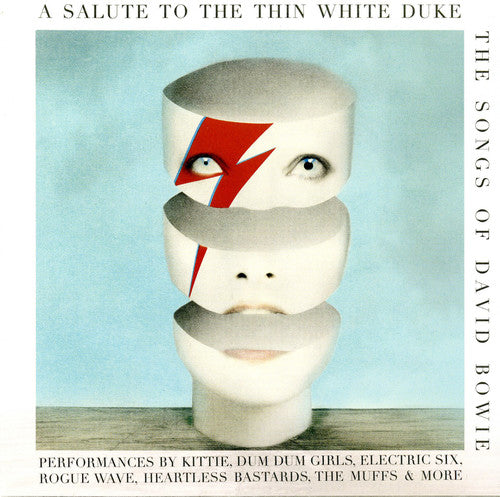 Salute to the Thin White Duke - Songs of Bowie