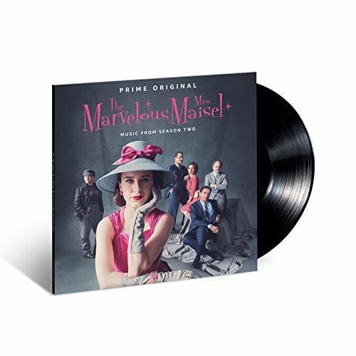 Marvelous Mrs Maisel 2: Music from Series / Var