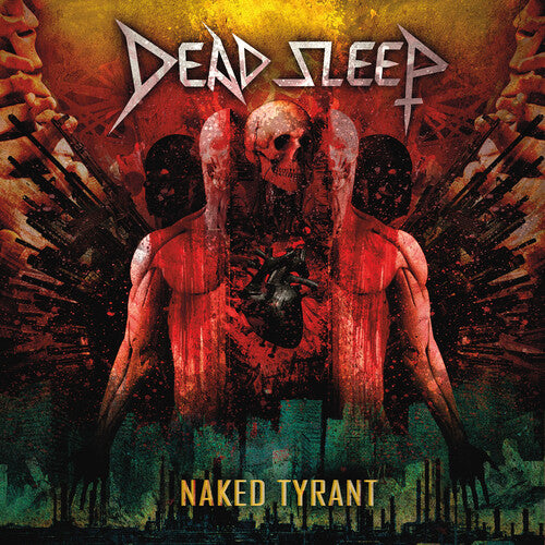 Naked Tyrant (Clear Vinyl)