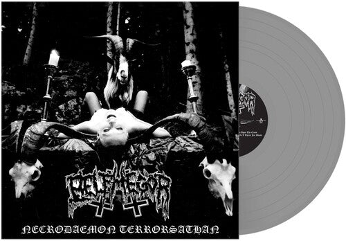 Necrodaemon Terrorsathan (Grey Vinyl)