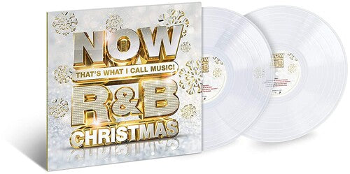 Now R&B Christmas / Various (Wm)
