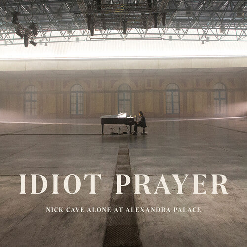 Idiot Prayer: Nick Cave Alone At Alexandra Palace