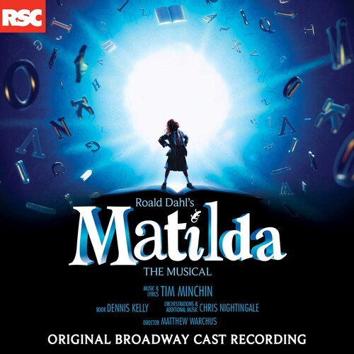 Matilda the Musical / O.B.C.R. (Blue Limited Edition)