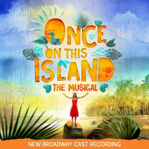 Once on This Island (N.B.C.R.) (Orange Limited Edition)