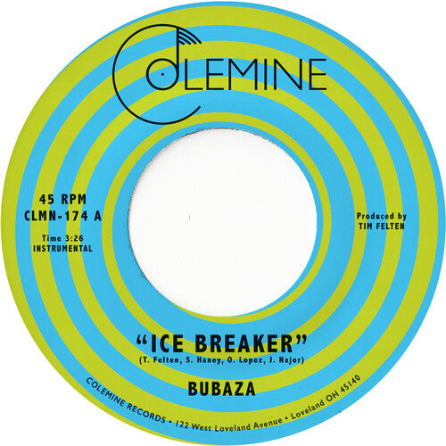 Ice Breaker