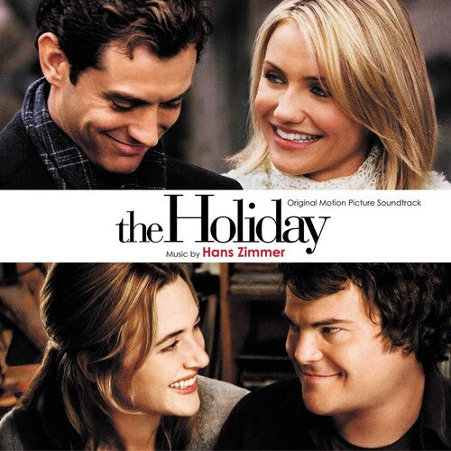 The Holiday / O.S.T.