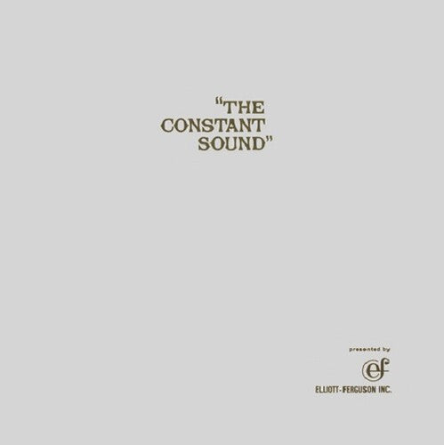 Constant Sound