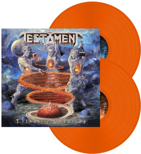 Titans of Creation (Orange Limited Edition)