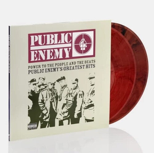 Public Enemy - Rebirth of online a Nation 2xLP