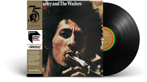 Catch a Fire - The Sound of Vinyl