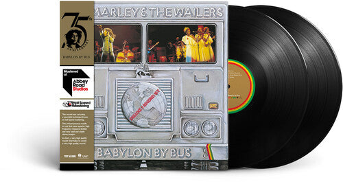 Bob Marley & The Wailers 名盤3枚セット Bob Marley & The Wailers - Africa (RARE JAPANESE COPY) CD