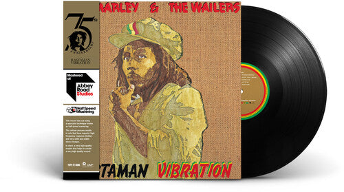 Rastaman Vibration