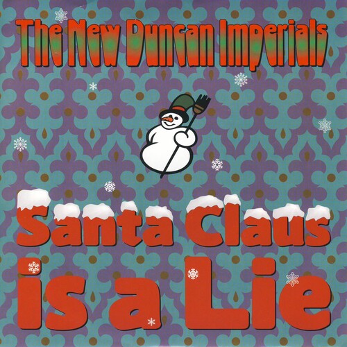 Santa Claus Is a Lie / Chanukah Song