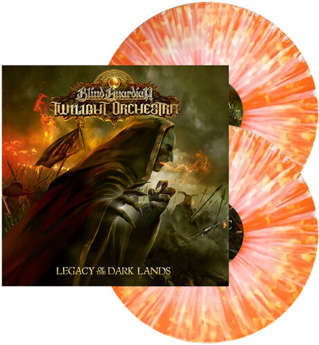 Legacy of the Dark Lands (Orange W/ Yellow Limited Edition)