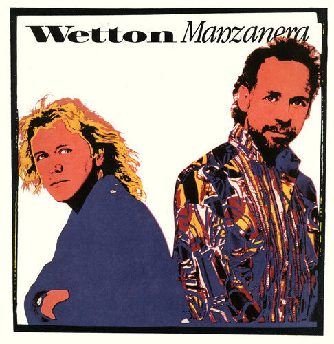 Wetton Manzanera