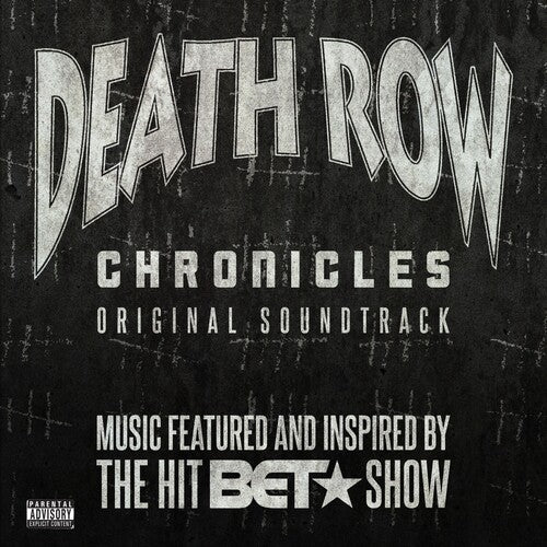 Death Row Chronicles (Blue Limited Edition)