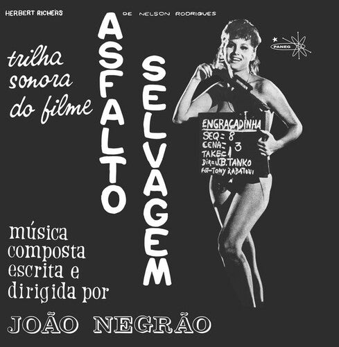 Asfalto Selvagem / O.S.T.