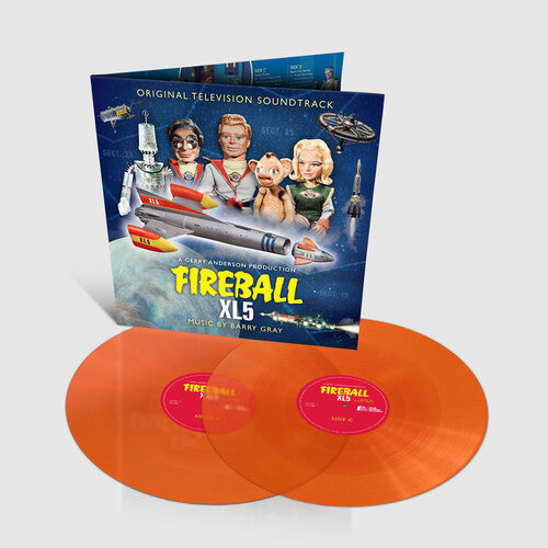 Fireball Xl5: Original Tv Series / O.S.T.