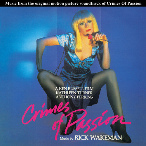 Crimes of Passion / O.S.T.