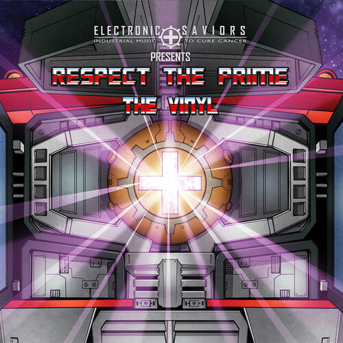 Respect the Prime: the Vinyl / Various