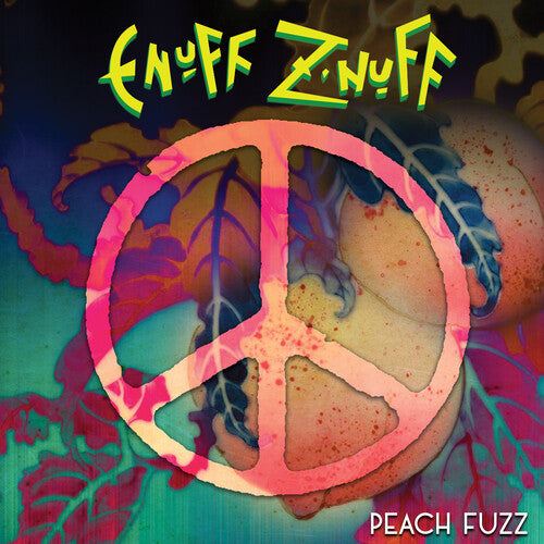 Peach Fuzz (Peach Vinyl)