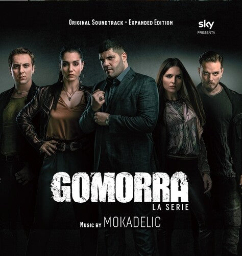 Gomorra: La Serie / O.S.T.