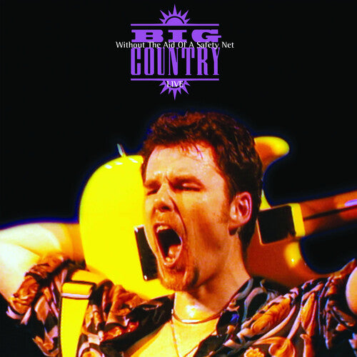 洋楽 Without The Aid Of A Safety Net Big Country - Without the Aid of a Safety Net - The Sound of Vinyl