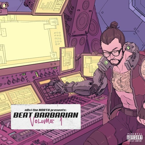 Beat Barbarian Vol. 1