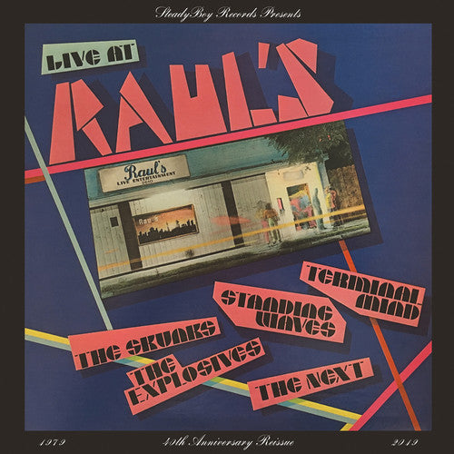 Live At Raul's / Various