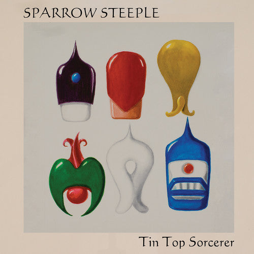 Tin Top Sorcerer