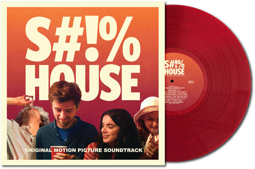 Shithouse / O.S.T. (Red Limited Edition)