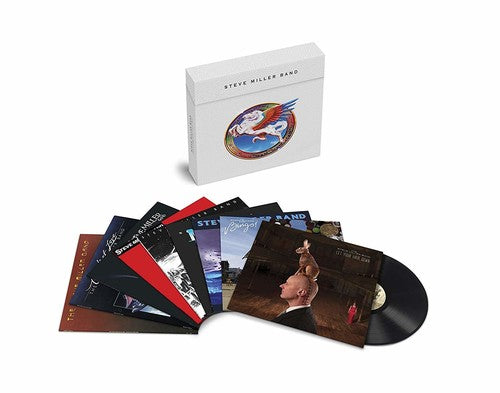 Complete Albums Volume 2 (1977-2011)