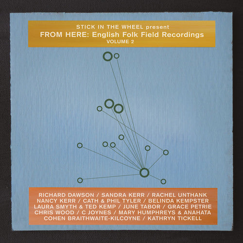 From Here: English Folk Field Recordings Vol. 2