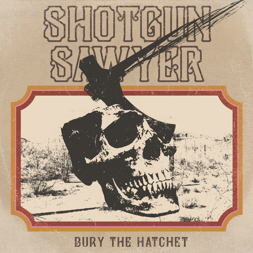 Bury the Hatchet