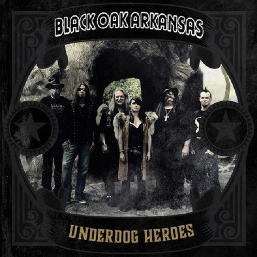 Underdog Heroes (Gold Limited Edition)
