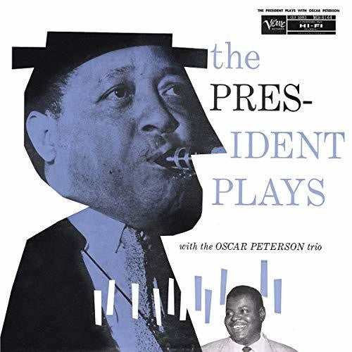 President Plays With the Oscar Peterson Trio