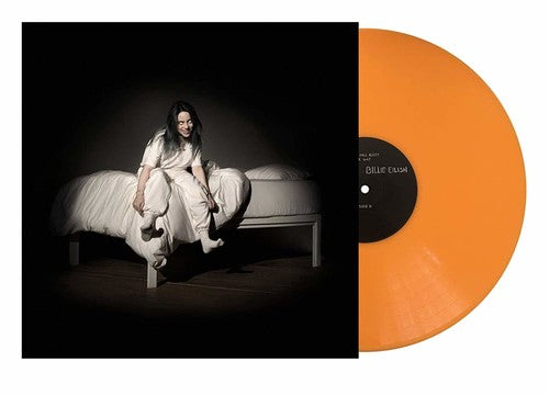When We All Fall Asleep, Where Do We Go? (Orange Limited Edition)