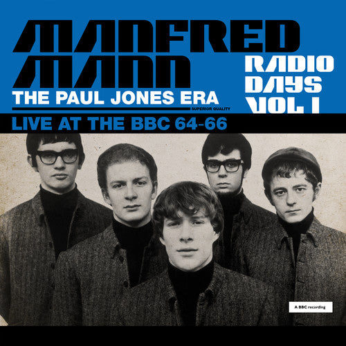 Radio Days Vol. 1: Live At the Bbc 1964-66