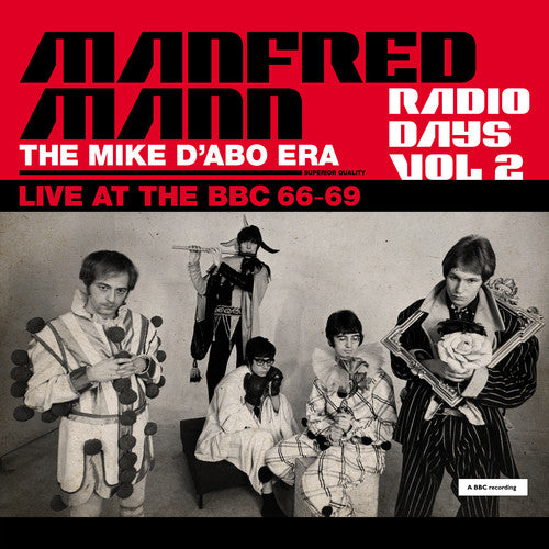 Radio Days Vol. 2: Live At the Bbc 1966-69