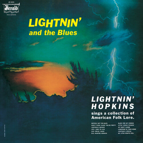 Lightnin' And the Blues