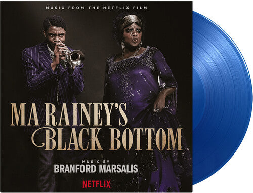 Ma Rainey's Black Bottom / O.S.T.