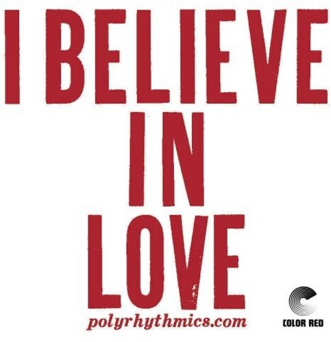 I Believe In Love