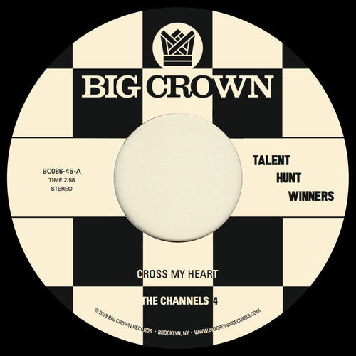 Cross My Heart / Carla & the Carlettes Groovin