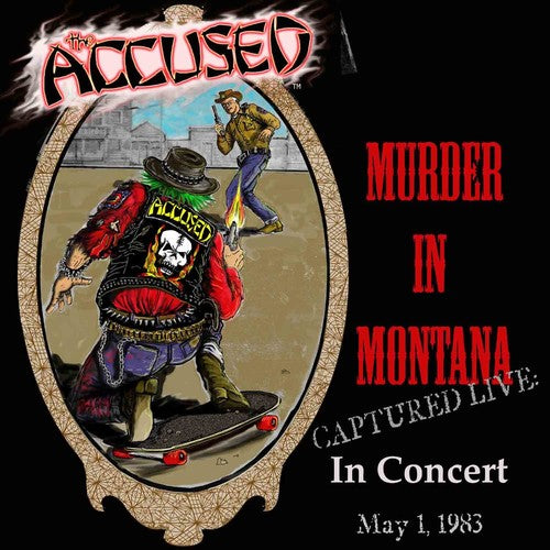 Murder In Montana
