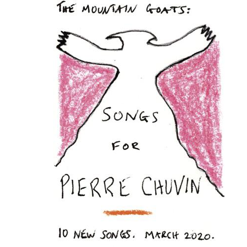Songs For Pierre Chuvin