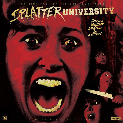 Splatter University / O.S.T.