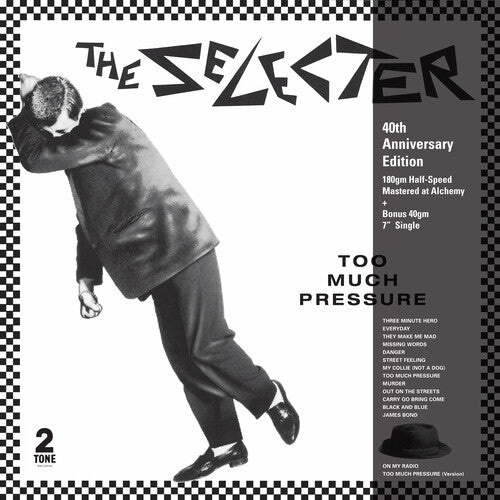 Too Much Pressure (40th Anniversary Edition)