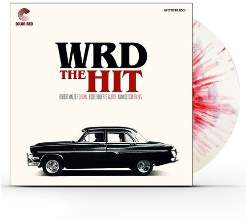 Hit (White Blood-Splatter Limited Edition)